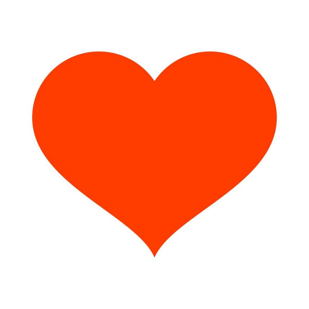 Sensum Consultante loading heart icon in color style