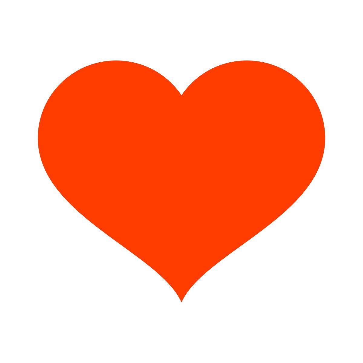 Sensum Consultante loading heart icon in color style